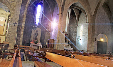 Santa Maria de Camprodon
